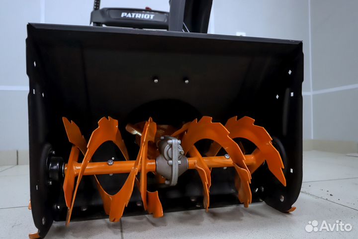 Снегоуборщик patriot Патриот PS 603 7 л.с