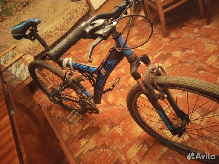 Велосипед Stels focus 26