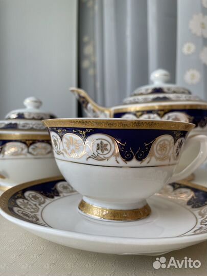 Сервиз чайный