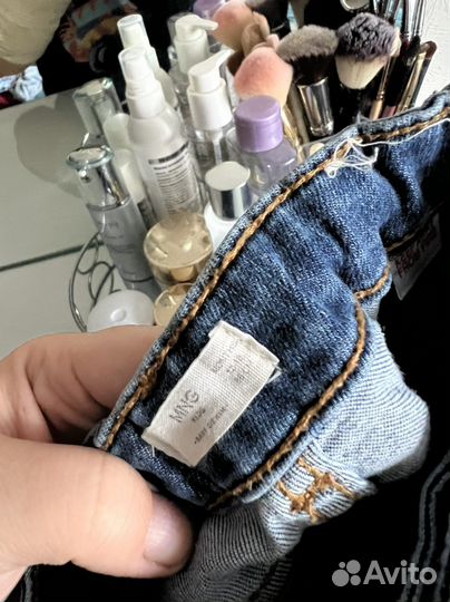 Джинсы Zara для мальчика 86