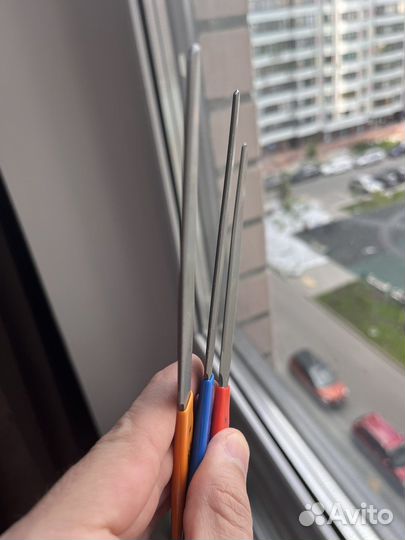 Hosco TL-NF3E tlnf3C надфили для порожков гитары