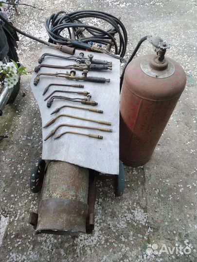 Газорезка