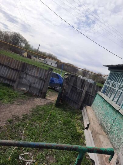 Дом 35,2 м² на участке 58 сот.