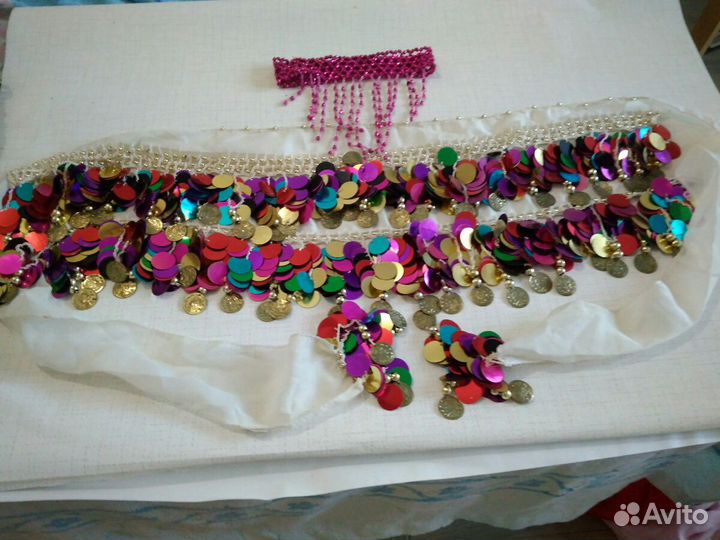 Все для восточных танцев