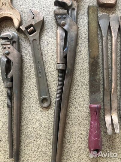 Набор инструментов искробезопасного copper