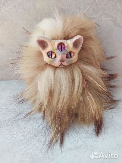 Игрушки из полимерной глины