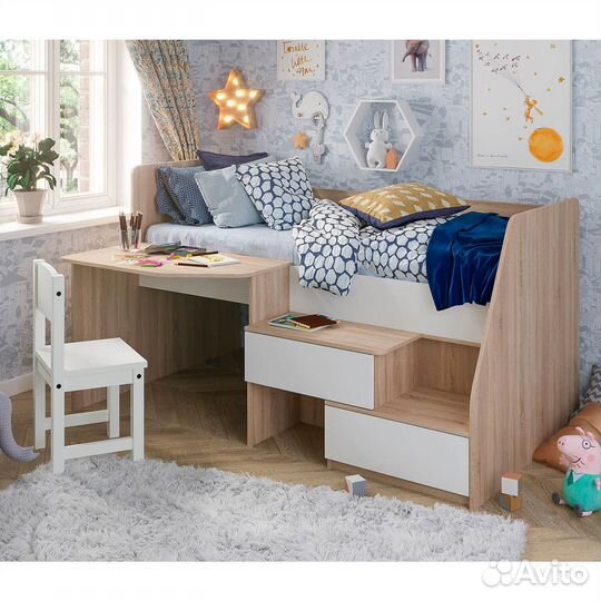 Детская кровать на Александровской 101/1