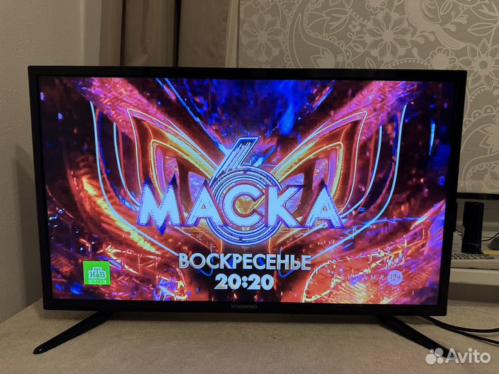 Телевизор ЖК starwind LED32R301BT2
