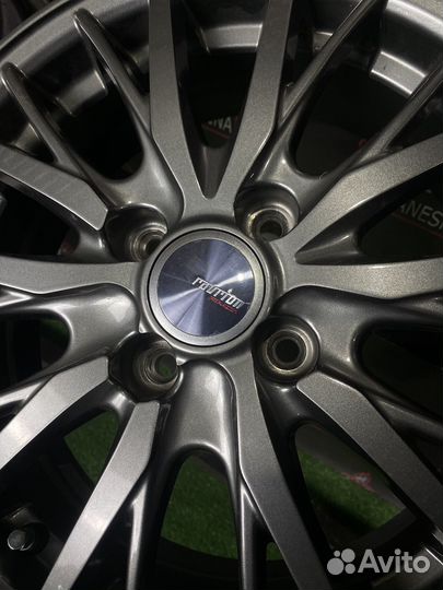 Литье диски r15 4x100