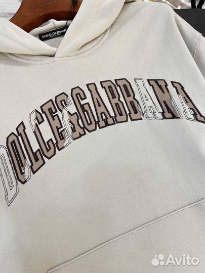 Худи Dolce Gabbana