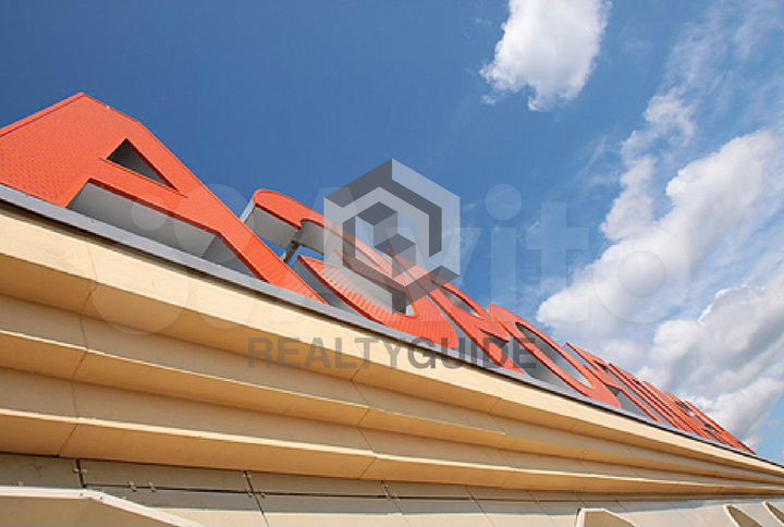 136 м2 Бизнес-центр 