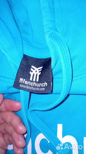 Худи fenchurch