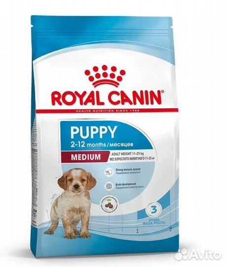 Корм для животных Фармина и Роял Канин