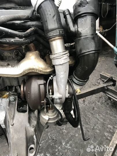 Турбокомпрессор турбина для Volkswagen Фольцваген