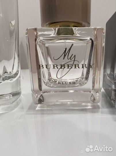 Флаконы от духов