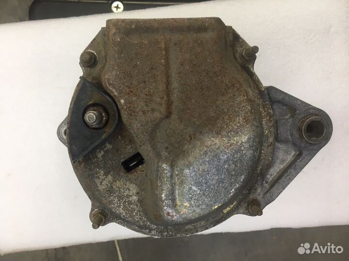 Генератор и стартер на fiat