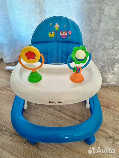 Ходунки детские