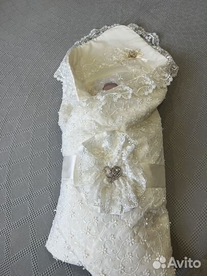 Комплект на выписку лето