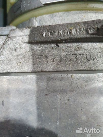 Насос эгур Volvo S40 2.4 B5244S 2007-2012