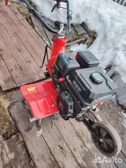 Мотокультиватор