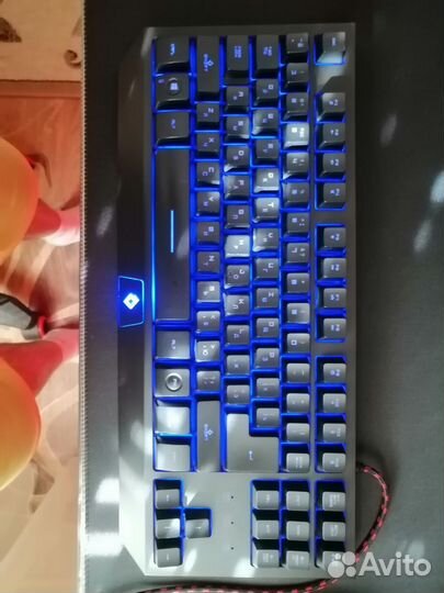 Клавиатура Redsquare Tesla tkl 2020