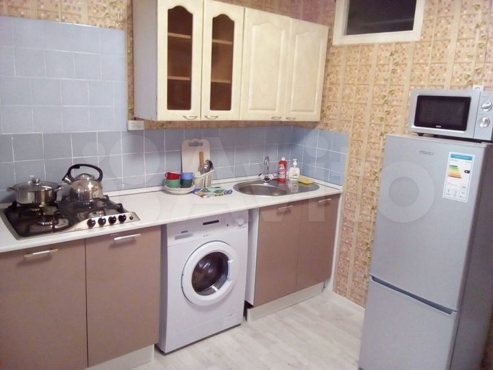 1-к. квартира, 35,5 м², 4/5 эт.