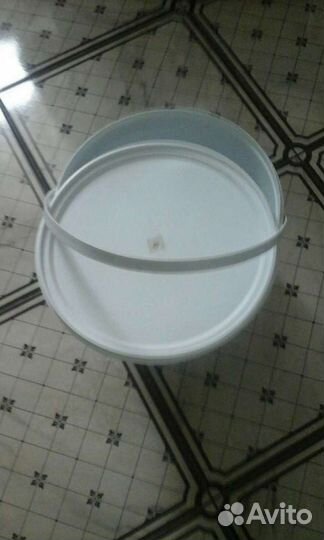 Вёдра пищевые