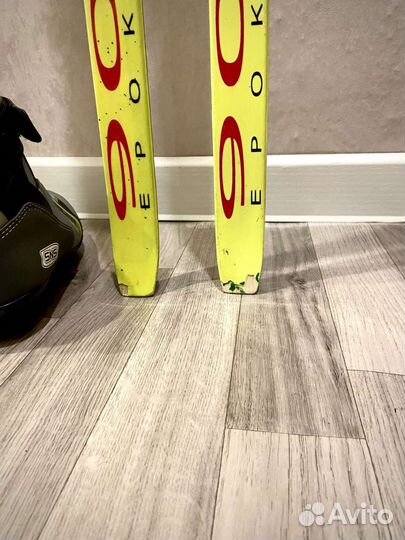 Лыжи беговые