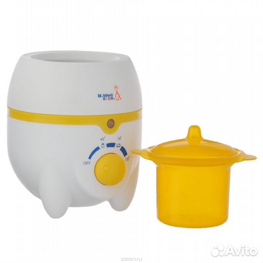 Подогреватель детского питания B. Well новый