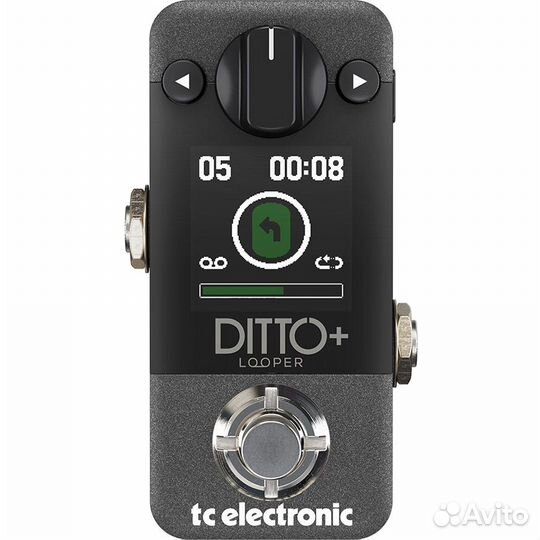Лупер TC electronic ditto+ looper
