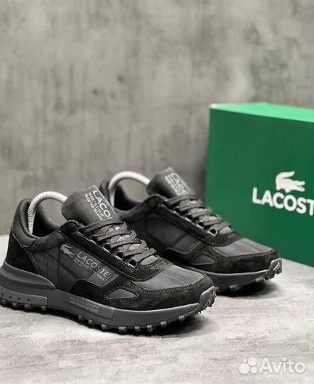 Кроссовки Lacoste Elite Classic (Арт.35092)