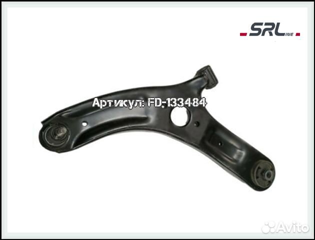 Рычаг передний левый хендай I20