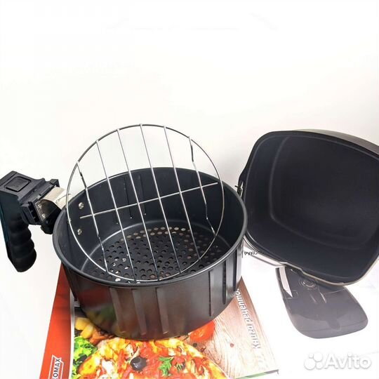 Мультипечь шеф-повар leomax