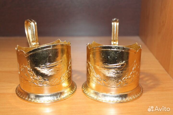 Старинные вещицы.Подстаканики