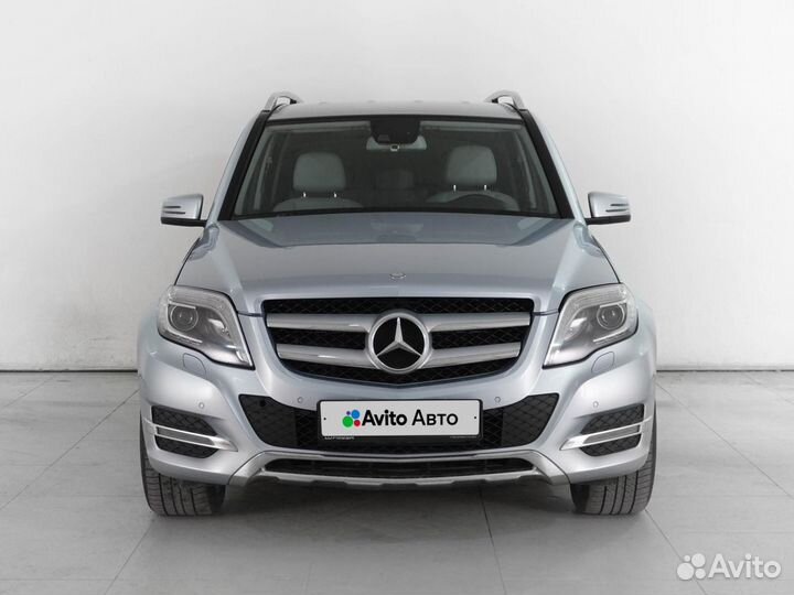 Mercedes-Benz GLK-класс 2.0 AT, 2013, 94 818 км