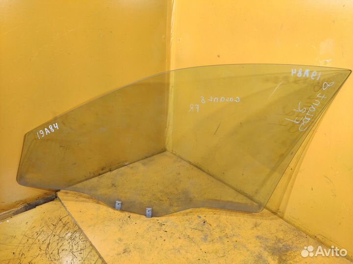 Стекло переднее правое для Mitsubishi Galant 8