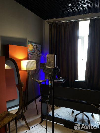 Уроки вокала