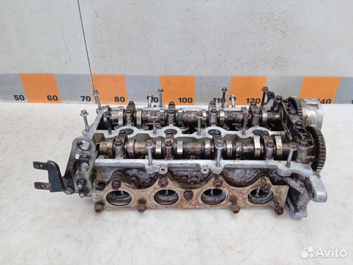 Головка блока Hyundai Elantra