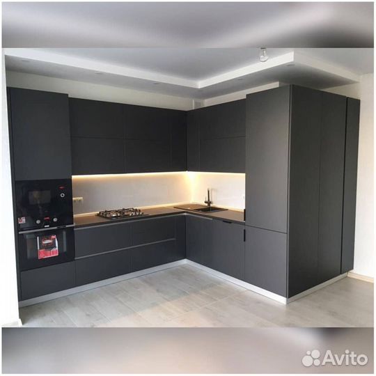 Кухня на заказ. Долговечные материалы