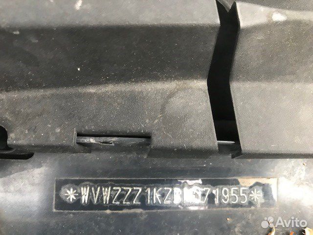 Разбор на запчасти Volkswagen Jetta 6 2010-2015