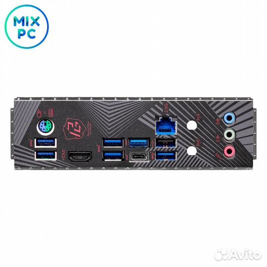 Материнская плата LGA1700 asrock Z790 PG lightning