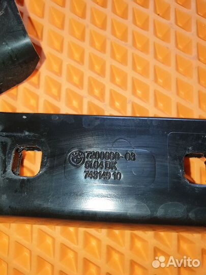 Панель передняя BMW F10