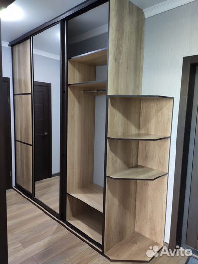 Шкаф купе в прихожую на заказ