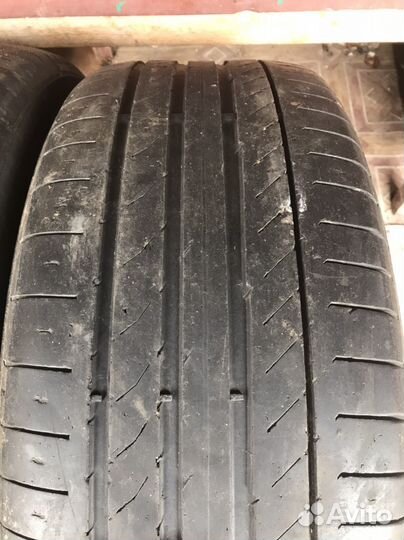 Continental ContiSportContact 5 235/50 R18