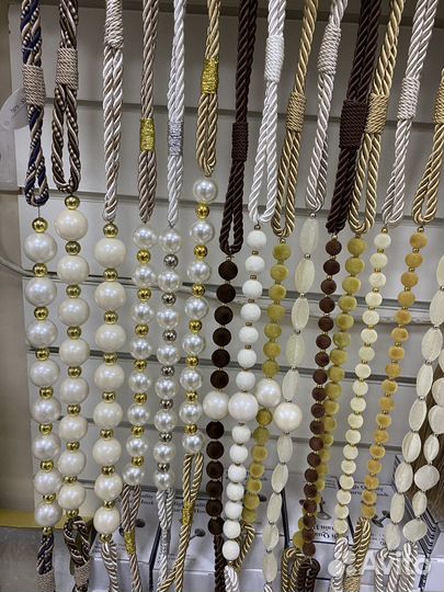 Шторы и тюль