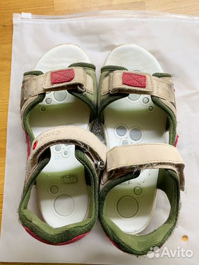 Босоножки для мальчика 32