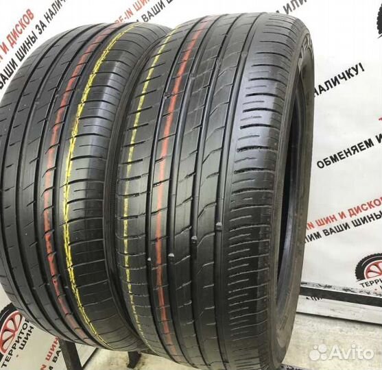 Nexen N'Fera SU1 215/55 R17