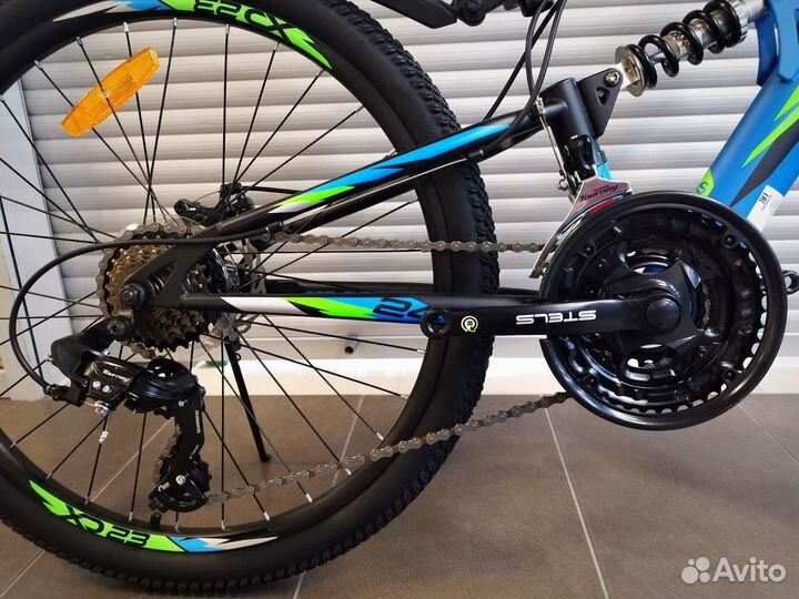 Велосипед Stels Focus 24 MD