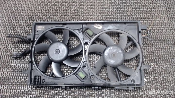 Вентилятор радиатора Opel Insignia, 2009