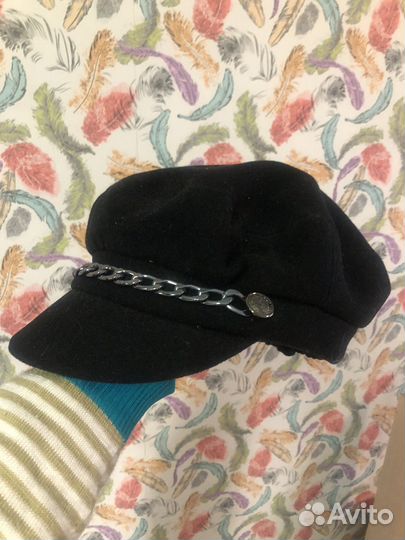 Шапка кепка женская